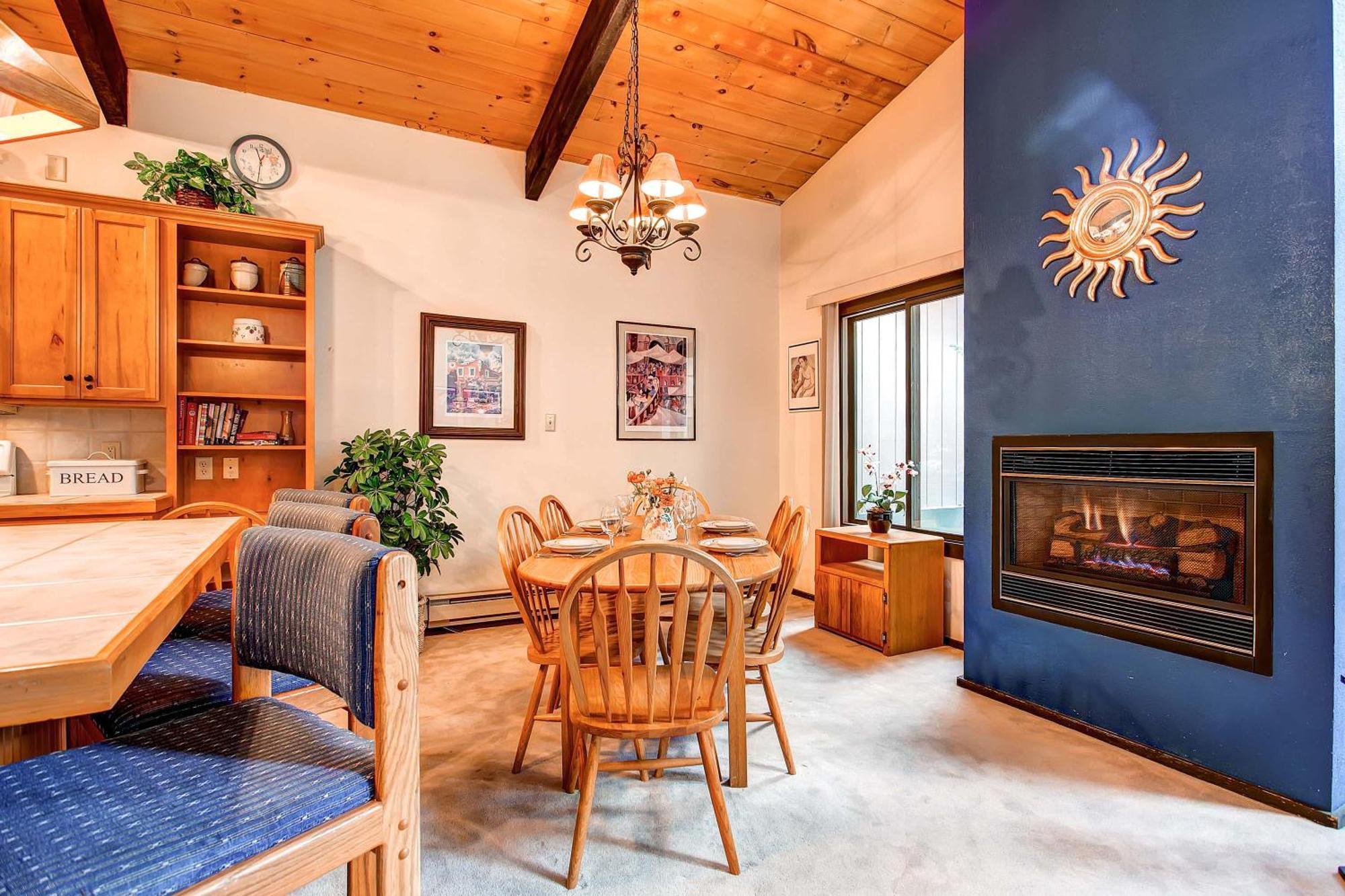 Tannenbaum by the River Condominiums #303 Breckenridge Exterior foto