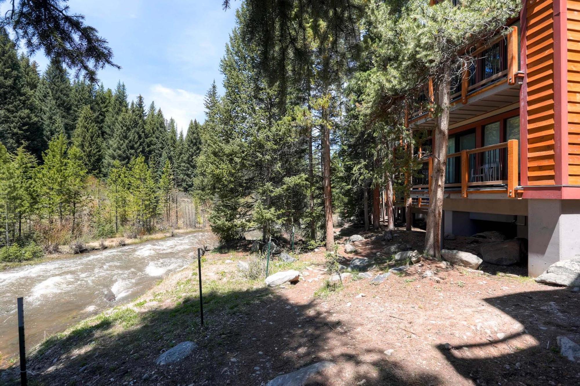 Tannenbaum by the River Condominiums #303 Breckenridge Exterior foto