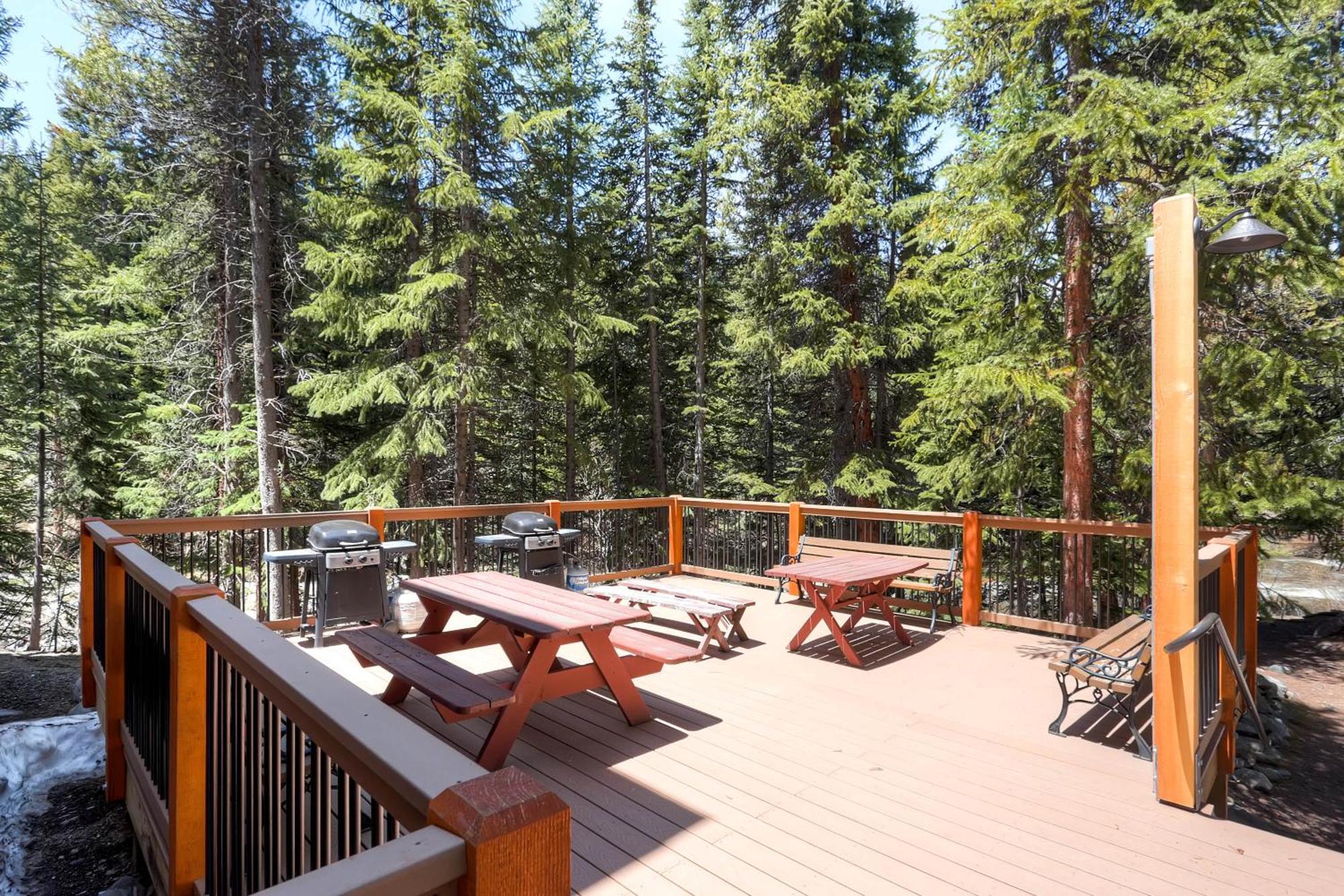 Tannenbaum by the River Condominiums #303 Breckenridge Exterior foto