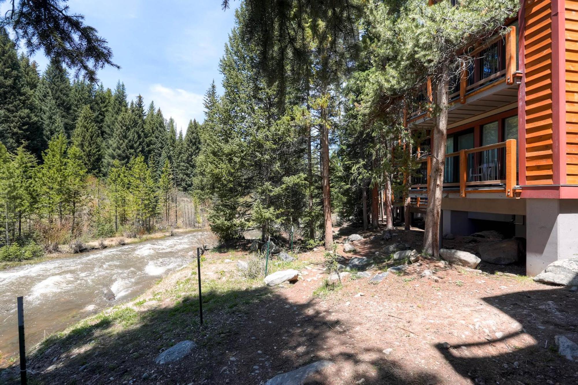 Tannenbaum by the River Condominiums #303 Breckenridge Exterior foto